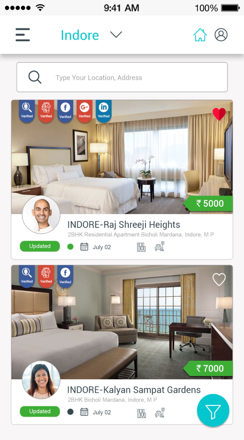 ROOMSHARE